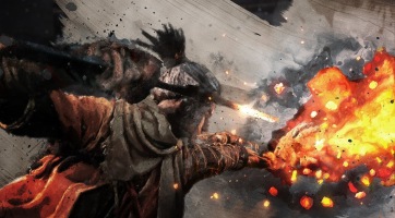 Brutál kemény lett a Sekiro: Shadows Die Twice legutolsó előzetese