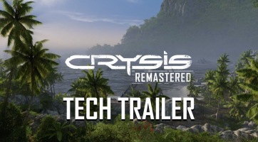 Brutális 8K-s trailert kapott a Crysis Remastered