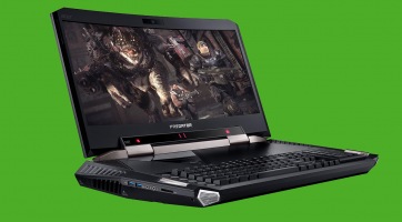 Brutális árazást kapott az Acer óriási gamer laptopja