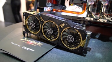 Brutális GTX 1080 érkezik a Colorful műhelyéből
