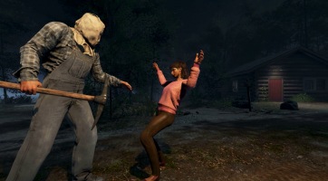 Brutális gyilkosságok a Friday the 13th: The Game aktuális kedvcsinálóján
