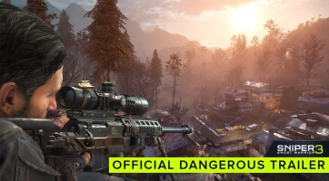 Brutális képsorokat villantott a legfrissebb Sniper: Ghost Warrior 3 trailer