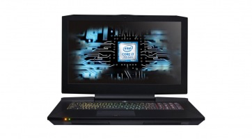 Brutális laptop érkezik a CLEVO műhelyéből