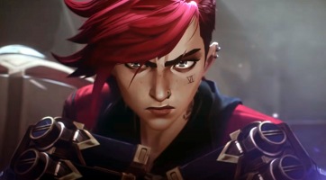 Brutális pontokkal nyitott az Arcane című League of Legends animációs sorozat