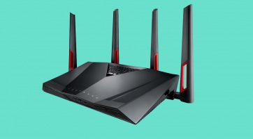 Brutális sebességre képes az új ASUS router