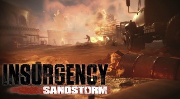 Brutális traileren mutatkozik az Insurgency: Sandstorm