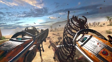 Brutális trailerrel jelent meg a Serious Sam VR