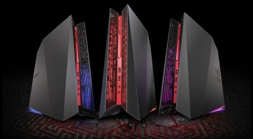 Brutális változatot kap az ASUS ROG G20