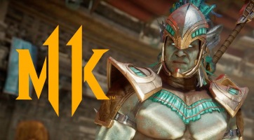 Brutális videóval mutatkozott be Kotal Kahn, a Mortal Kombat 11 legújabb karaktere