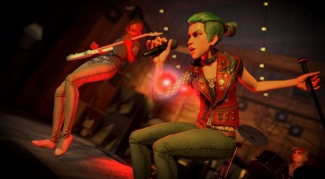 Brutális zenék nélkül kap Brutal Mode-ot a Rock Band 4