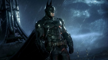 Brutális Batman: Arkham Knight videó érkezett!