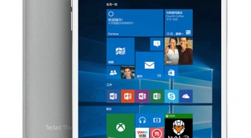 Brutális Windows 10-es kínai táblagép érkezik