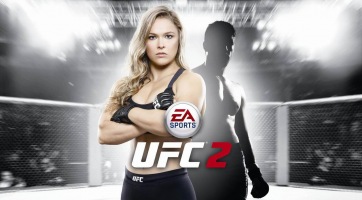Brutálisak az első UFC 2 gameplay videók