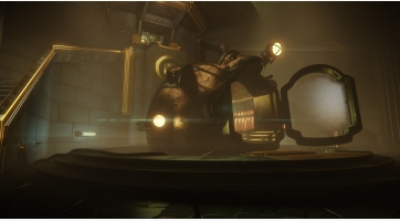 Brutálisan jól fest CryEngine 3 alatt a BioShock