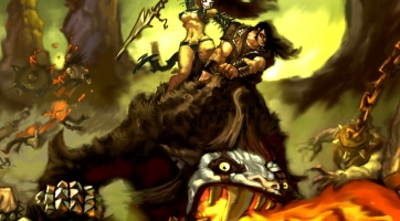 Brütal Legend: Az EA-nél landoltak a kiadási jogok