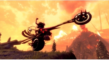 Brütal Legend: E3 Galéria