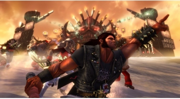 Brütal Legend