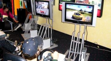Budapest Game Show 08