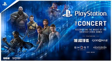 Budapestre is ellátogat a PlayStation The Concert világ körüli turnéja