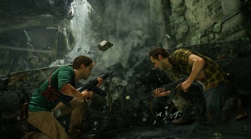 Bukta: a Ubisofttól lopott koncepciós rajzot a Naughty Dog?