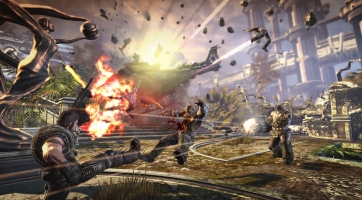 Bulletstorm: A készítők szerint többet takar a nyers brutalitásnál