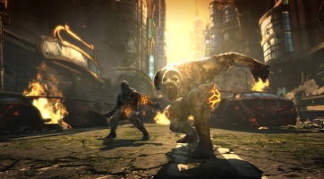 Bulletstorm: Demó trailer