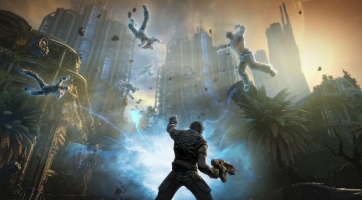 Bulletstorm