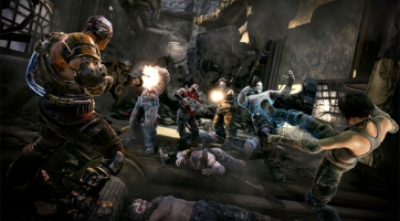 Bulletstorm: Karácsonyi trailer