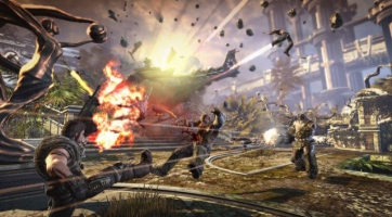 Bulletstorm: Lesz PC-s demó, de csak a megjelenés után