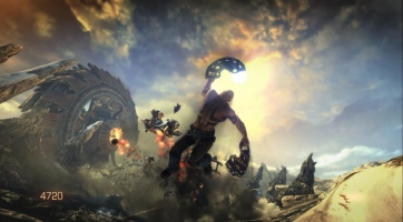 Bulletstorm