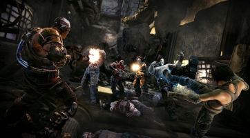 Bulletstorm: Videón a Tug-O-War skillshot