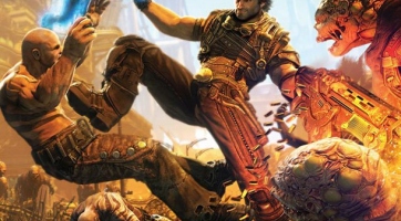 Bulletstorm