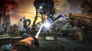 Bulletstorm