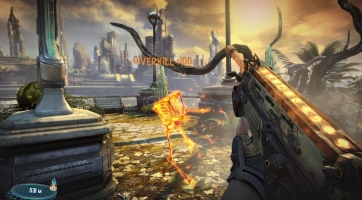Bulletstorm