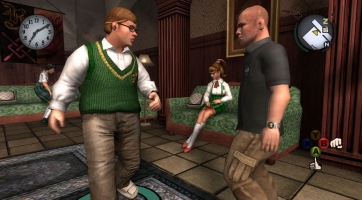 Bully játékcímet és logót regisztrált a Take Two