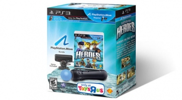 Bundle csomagban is napvilágot lát a PlayStation Move Heroes