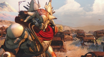 Bungie: már majdnem kész a Destiny