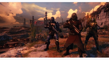 Bungie: nehéz lesz a Destiny