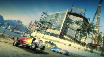 Burnout Paradise