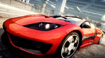 Burnout Paradise: Késik a Cagney update Xbox 360-as verziója