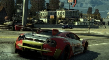 Burnout Paradise: The Ultimate Box: Megjelent a játék, úton az első DLC