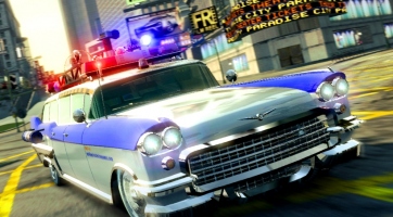 Burnout Paradise: Újabb leleplezett Legendary verdák
