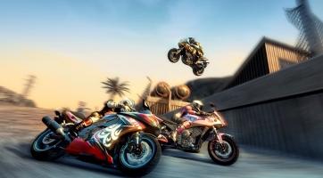 Burnout Paradise