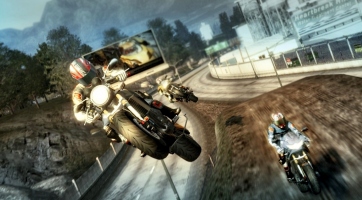 Burnout Paradise