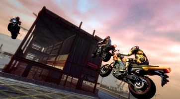 Burnout Paradise