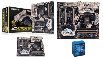 C236-os Intel chipkészletre épül a Gigabyte újdonsága