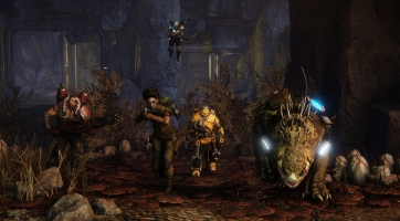 Caira áll a legfrissebb Evolve trailer középpontjában