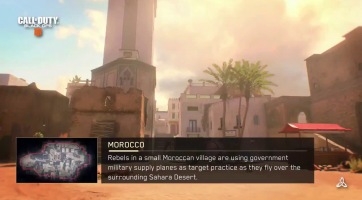Call of Duty: Black Ops 4 - bemutatkozott a visszatérő Summit és az új Morocco pálya