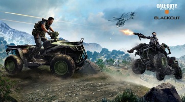 Call of Duty: Black Ops 4 - egy hétig bárki kipróbálhatja a Blackoutot