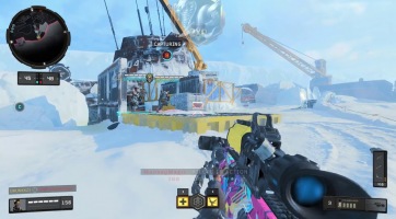 Call of Duty: Black Ops 4 - kitiltották a játékból a Battlefield V egyik fejlesztőjét
